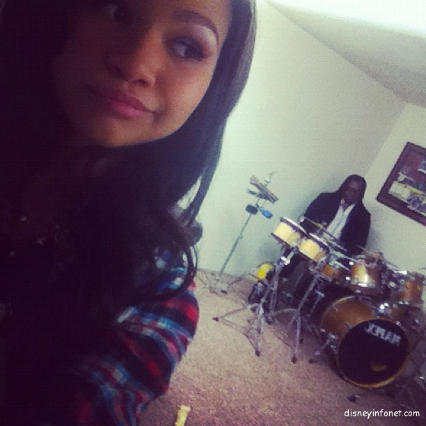 Zendays-Dad-on-drums