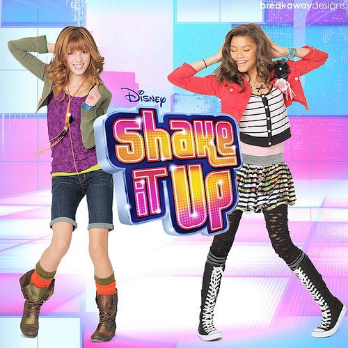 ShShShShake it up