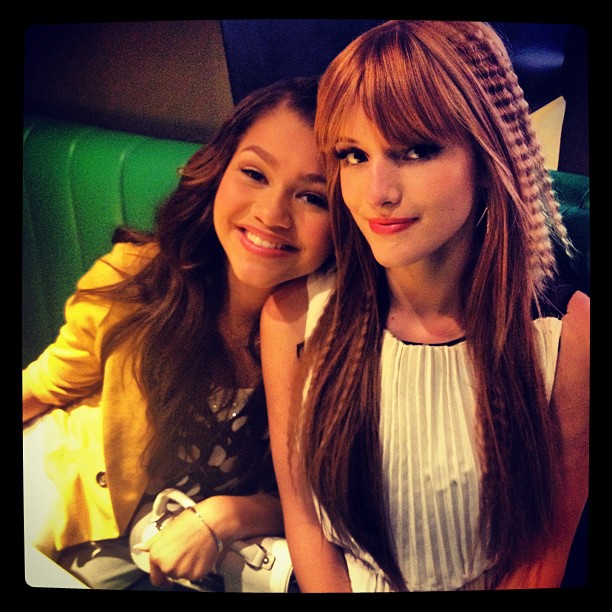 Bella and Daya
