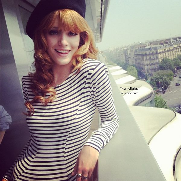 Bella in pariss