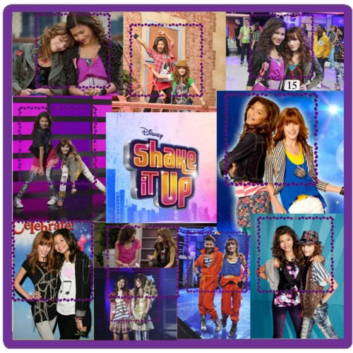 Shake It Up 1